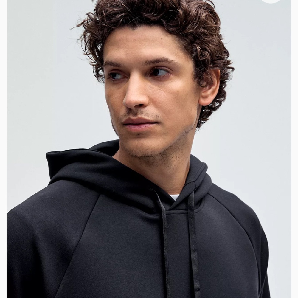 Lululemon Smooth Spacer Classic-Fit Pullover mens Hoodie - Picture 3 of 11
